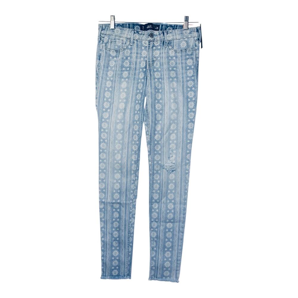 y2K Hollister super skinny jeans NWT